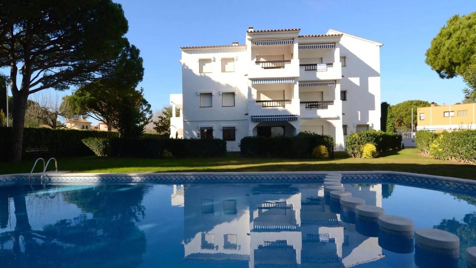Apartamento Nautic Golf B 102 Pals
