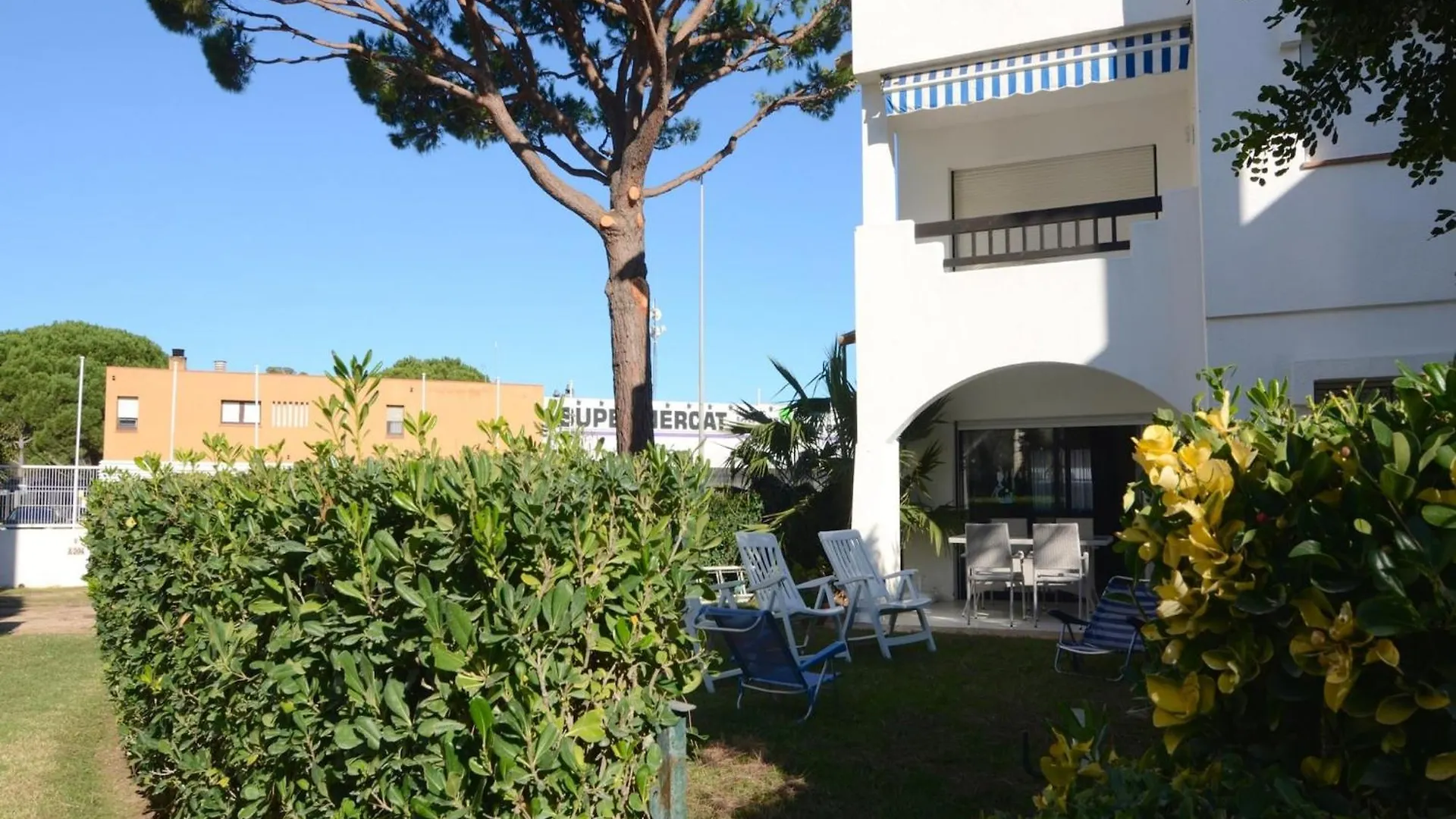 Apartamento Nautic Golf B 102 Pals