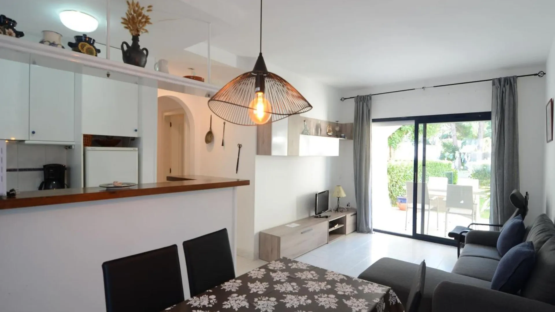 Apartamento Nautic Golf B 102 Pals