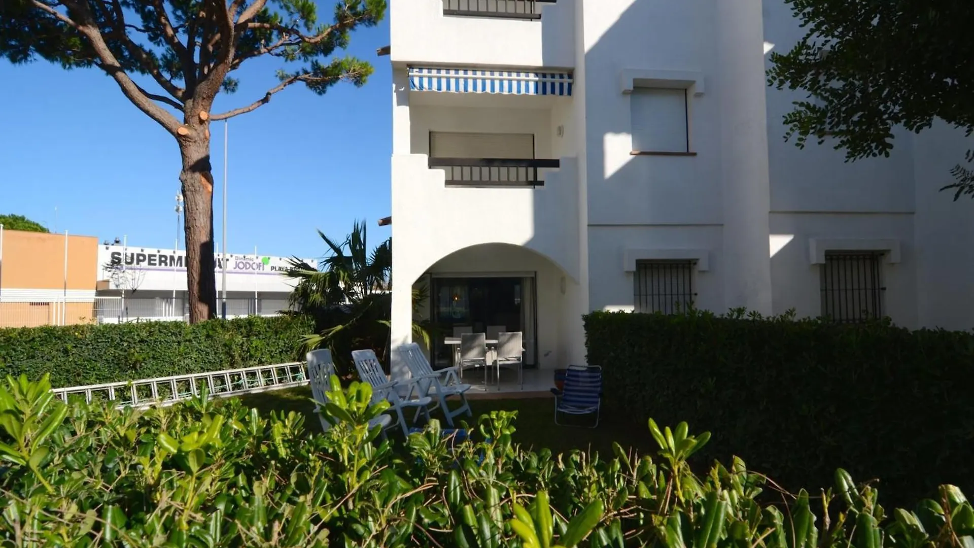 Apartamento Nautic Golf B 102 Pals