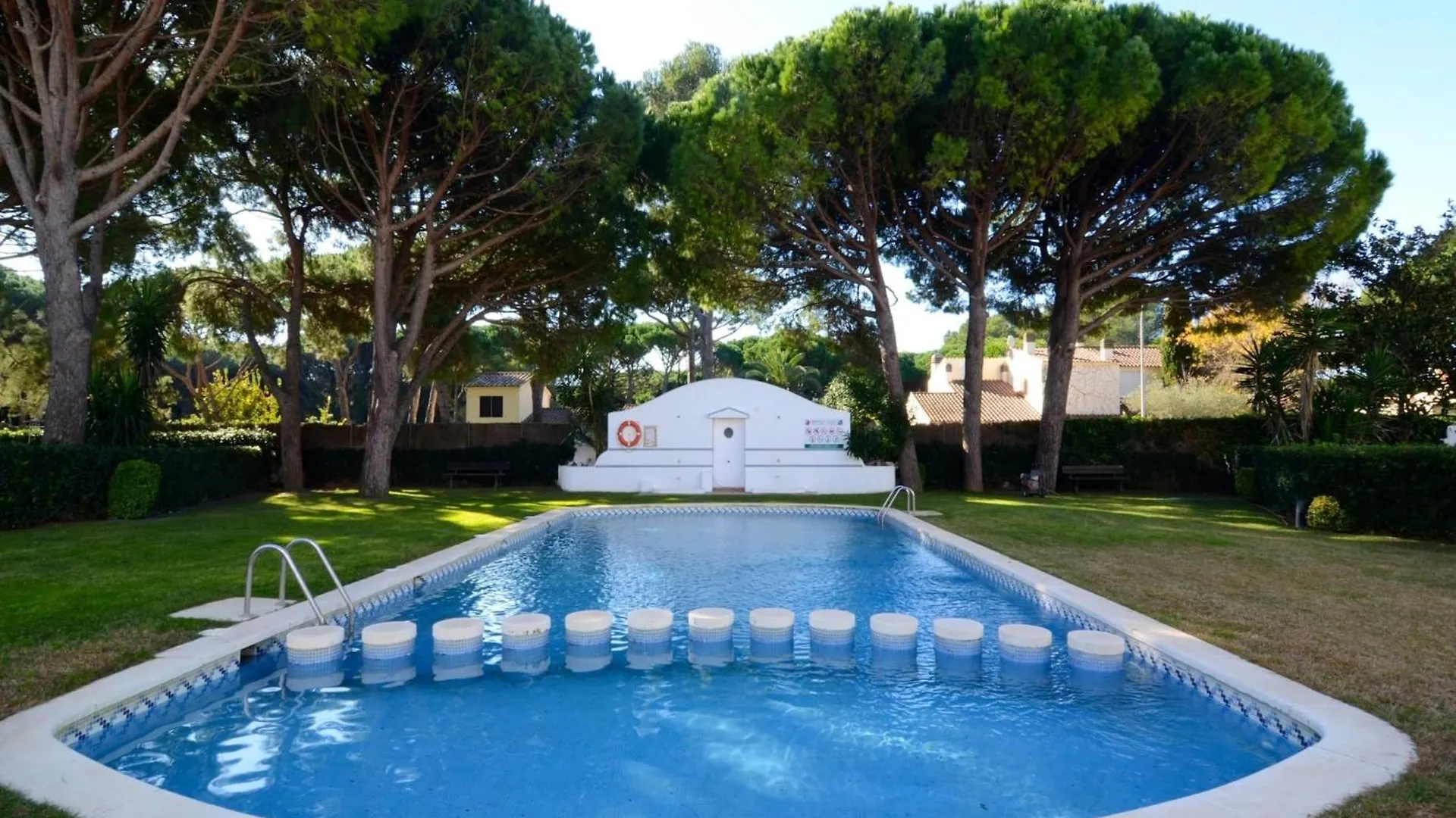 Apartamento Nautic Golf B 102 Pals España