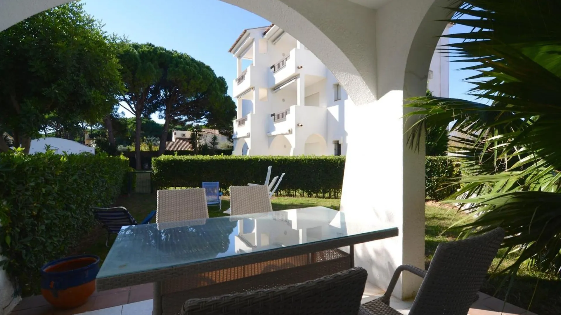 Apartamento Nautic Golf B 102 Pals