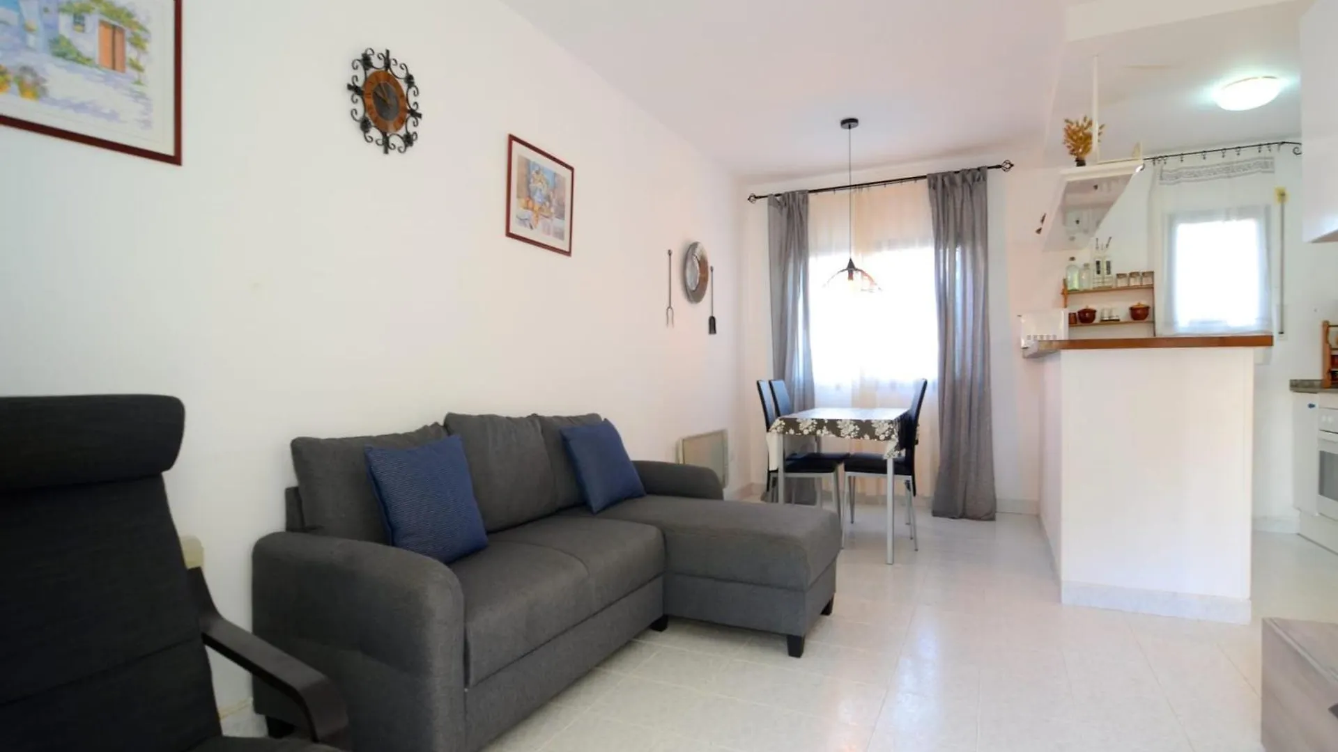 Apartamento Nautic Golf B 102 Pals