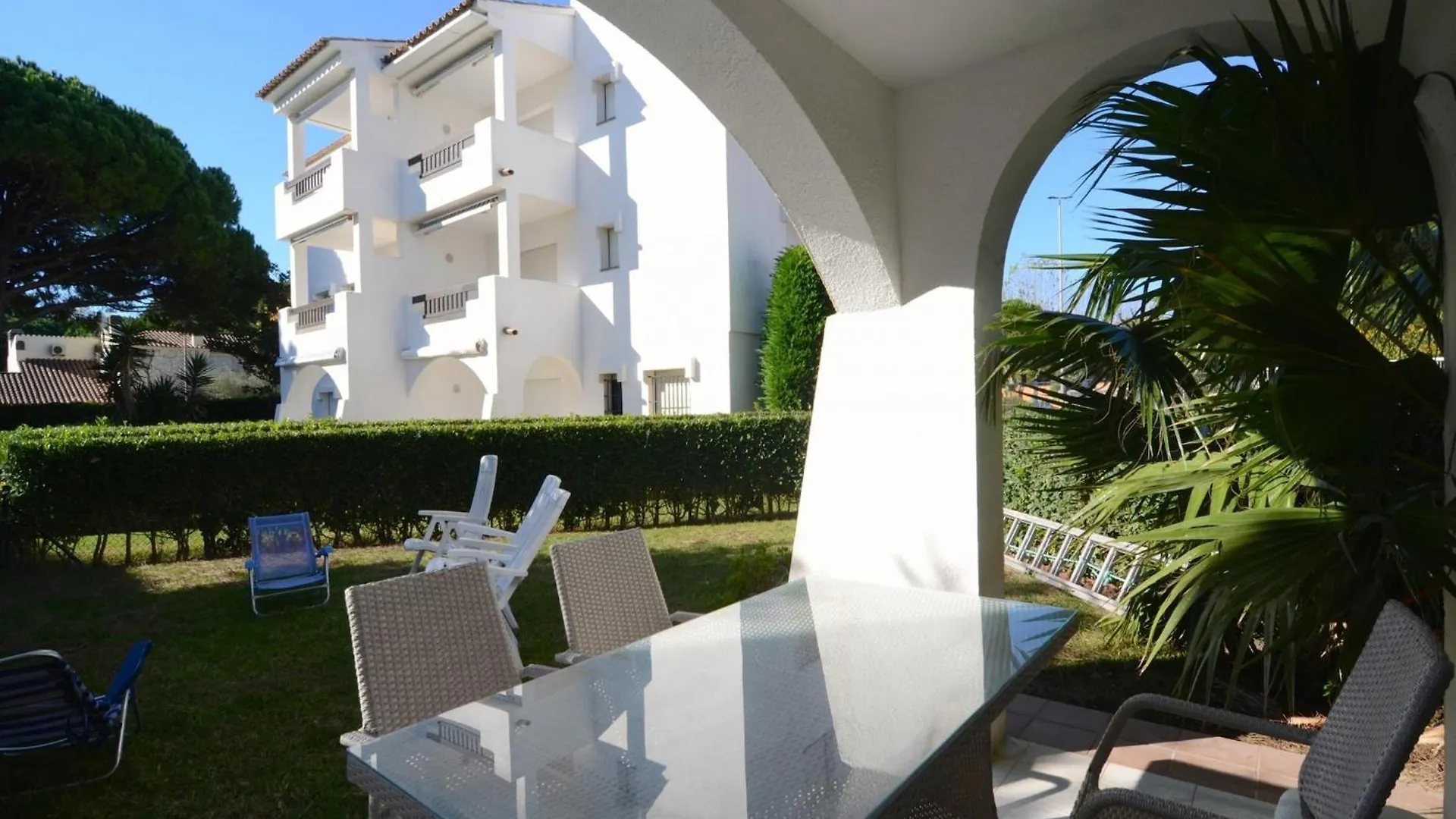 Apartamento Nautic Golf B 102 Pals