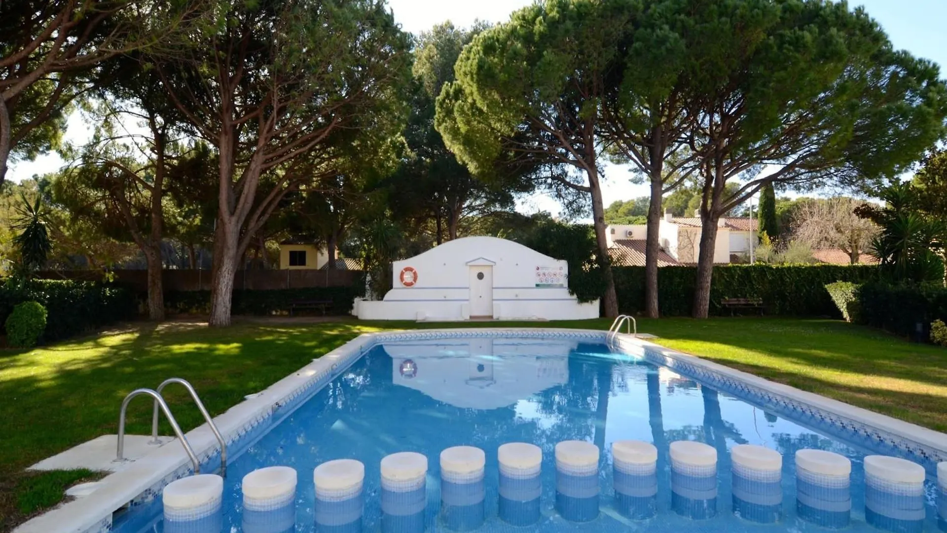 Nautic Golf B 102 Apartment Pals Spain