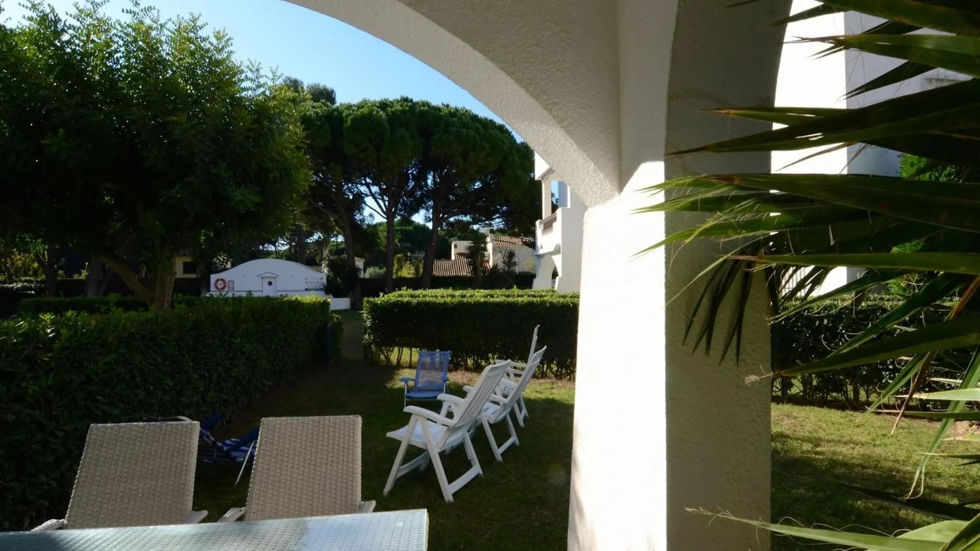 Nautic Golf B 102 Apartment Pals Spain