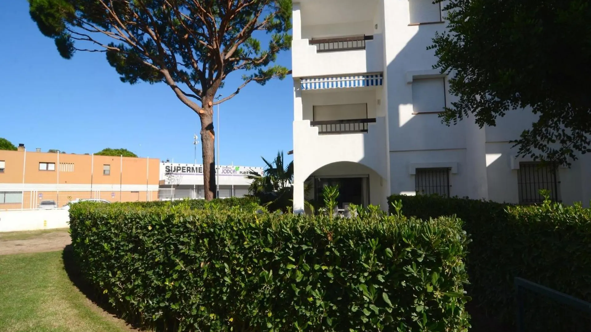 Nautic Golf B 102 Apartment Pals Spain