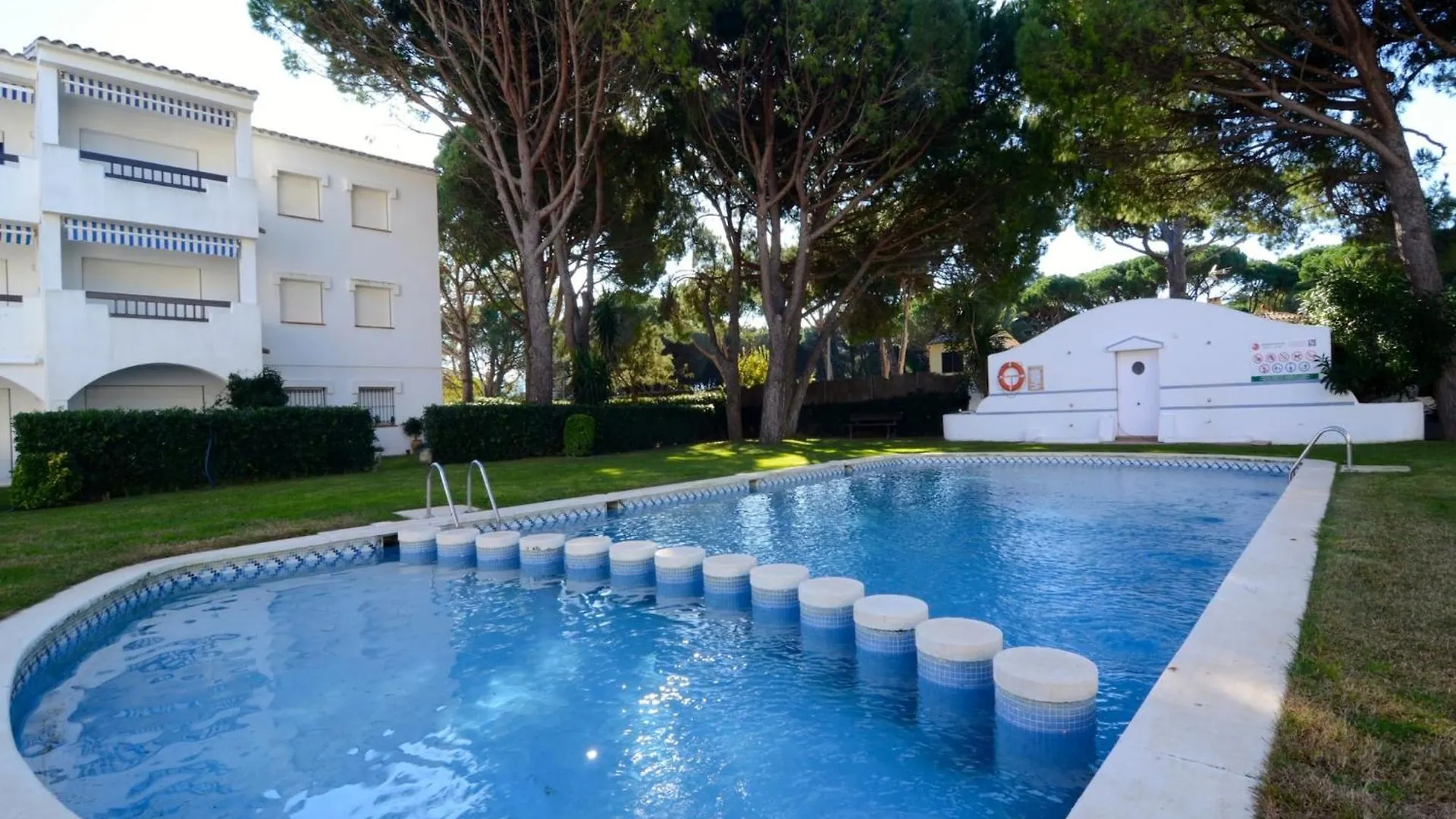 Nautic Golf B 102 Apartment Pals 0*,  Spain